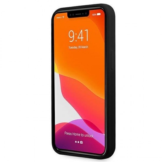 Ferrari FESSIHCP13XBK iPhone 13 Pro Max 6.7