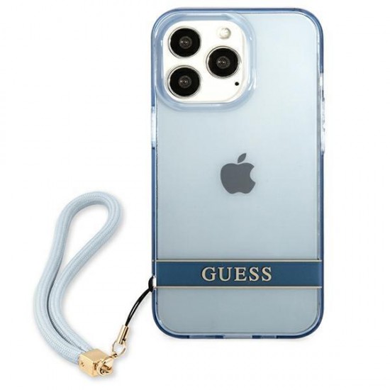 Guess GUHCP13LHTSGSB iPhone 13 Pro / 13 6,1 