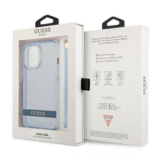 Guess GUHCP13LHTSGSB iPhone 13 Pro / 13 6,1 