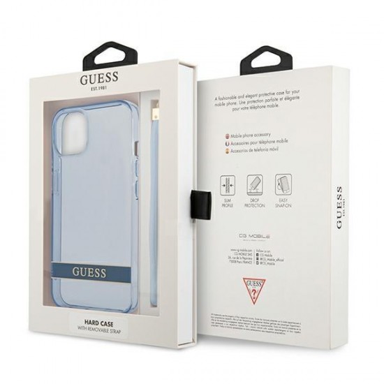 Guess GUHCP13MHTSGSB iPhone 13 6.1 