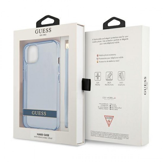Guess GUHCP13SHTSGSB iPhone 13 mini 5,4 