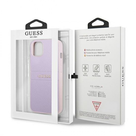 Guess GUHCP13SPSASBPU iPhone 13 mini 5,4 