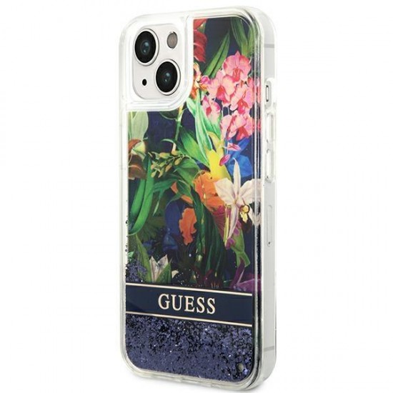 Guess GUHCP14MLFLSB iPhone 14 Plus 6.7 