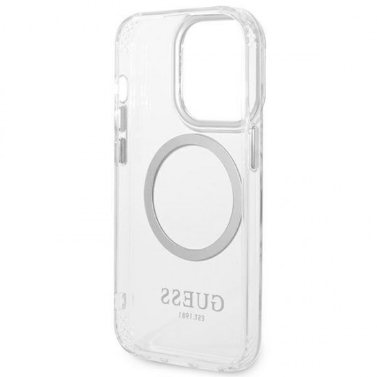 Guess GUHMP14LHTRMS iPhone 14 Pro 6.1