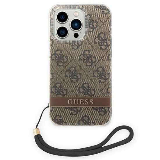 Guess GUOHCP14LH4STW iPhone 14 Pro 6.1 