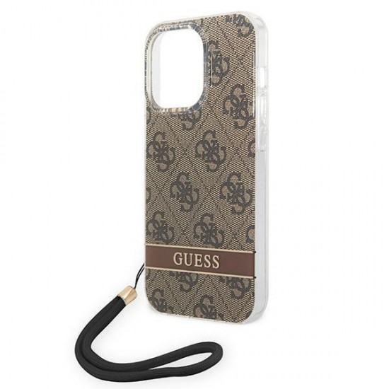 Guess GUOHCP14LH4STW iPhone 14 Pro 6.1 
