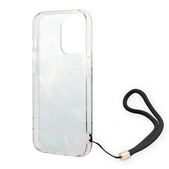 Guess GUOHCP14LHFLSB iPhone 14 Pro 6.1 