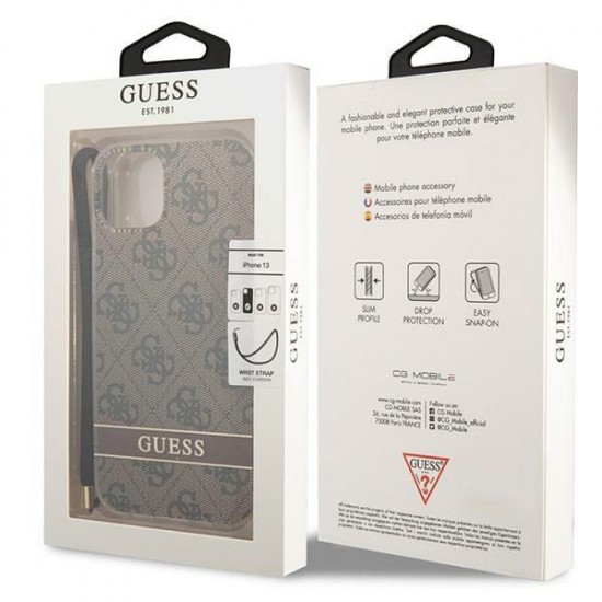 Guess GUOHCP14MH4STW iPhone 14 Plus 6.7 