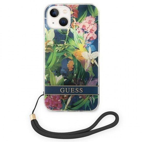 Guess GUOHCP14MHFLSB iPhone 14 Plus 6.7 