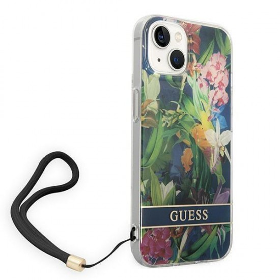 Guess GUOHCP14MHFLSB iPhone 14 Plus 6.7 