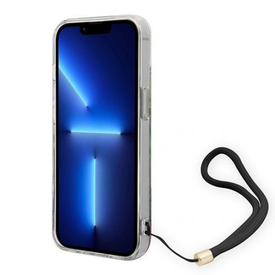 Guess GUOHCP14MHFLSB iPhone 14 Plus 6.7 