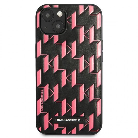 Karl Lagerfeld KLHCP13SMNMP1P iPhone 13 mini 5,4 
