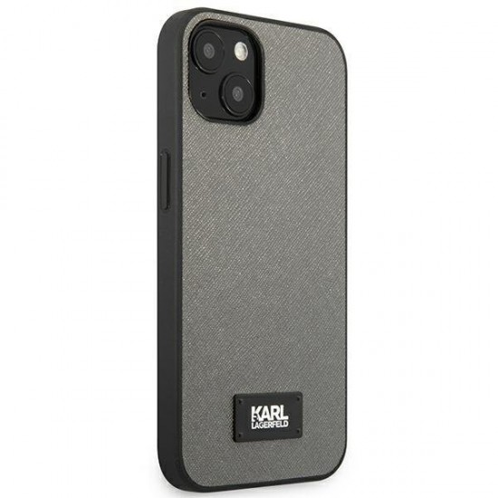 Karl Lagerfeld KLHCP13SSFMP2DG iPhone 13 mini 5,4 