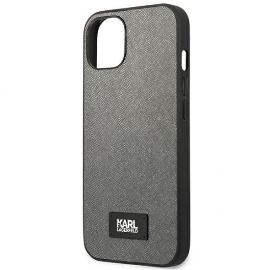 Karl Lagerfeld KLHCP13SSFMP2DG iPhone 13 mini 5,4 