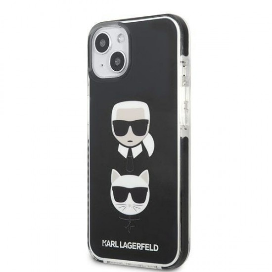 Karl Lagerfeld KLHCP13STPE2TK iPhone 13 mini 5,4 