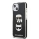 Karl Lagerfeld KLHCP13STPE2TK iPhone 13 mini 5,4 