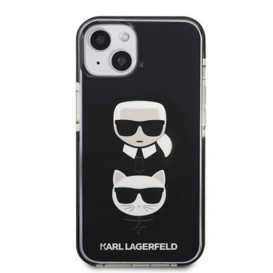 Karl Lagerfeld KLHCP13STPE2TK iPhone 13 mini 5,4 