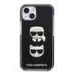 Karl Lagerfeld KLHCP13STPE2TK iPhone 13 mini 5,4 