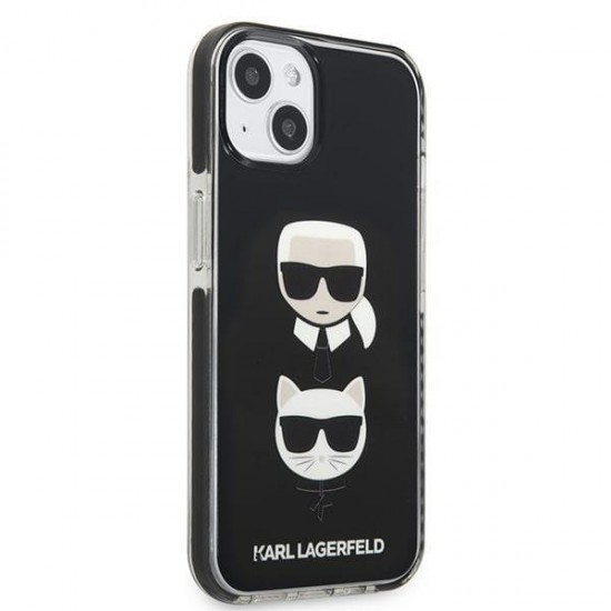 Karl Lagerfeld KLHCP13STPE2TK iPhone 13 mini 5,4 