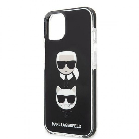 Karl Lagerfeld KLHCP13STPE2TK iPhone 13 mini 5,4 