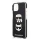 Karl Lagerfeld KLHCP13STPE2TK iPhone 13 mini 5,4 