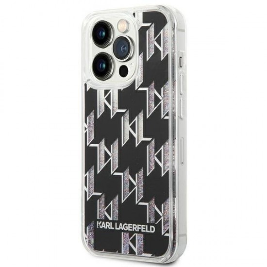 Karl Lagerfeld KLHCP14LLMNMK iPhone 14 Pro 6.1 