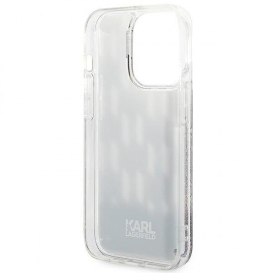 Karl Lagerfeld KLHCP14LLMNMK iPhone 14 Pro 6.1 