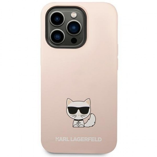 Karl Lagerfeld KLHCP14LSLCTPI iPhone 14 Pro 6.1 