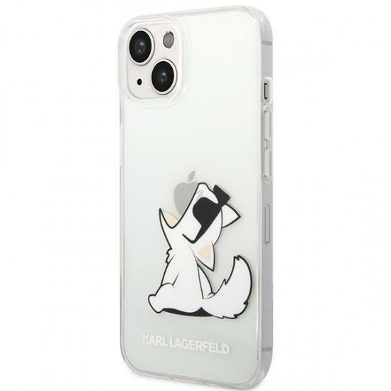 Karl Lagerfeld KLHCP14MCFNRC iPhone 14 Plus 6.7 