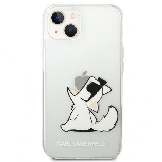 Karl Lagerfeld KLHCP14MCFNRC iPhone 14 Plus 6.7 