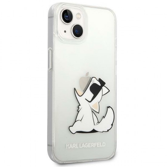 Karl Lagerfeld KLHCP14MCFNRC iPhone 14 Plus 6.7 