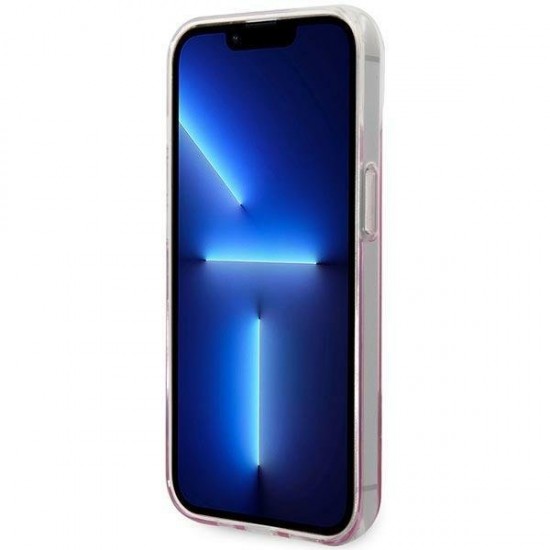 Karl Lagerfeld KLHCP14MCFNRCPI iPhone 14 Plus 6.7 