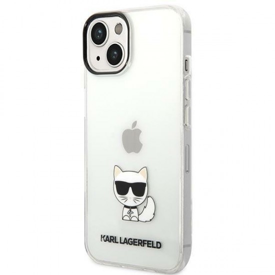 Karl Lagerfeld KLHCP14MCTTR iPhone 14 Plus 6.7 