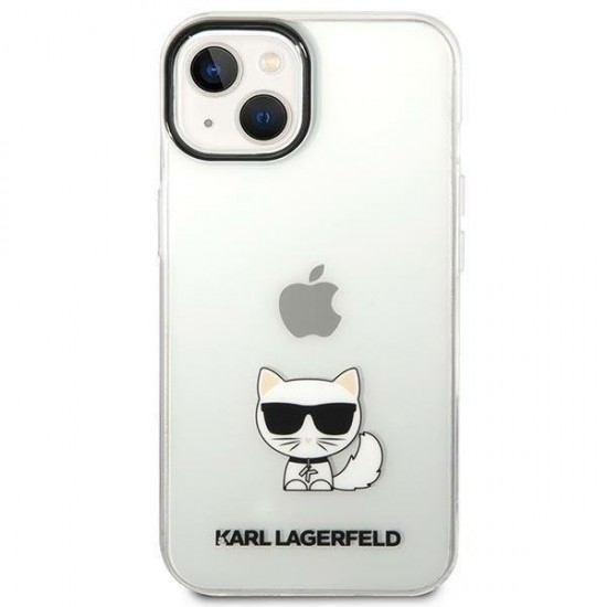 Karl Lagerfeld KLHCP14MCTTR iPhone 14 Plus 6.7 