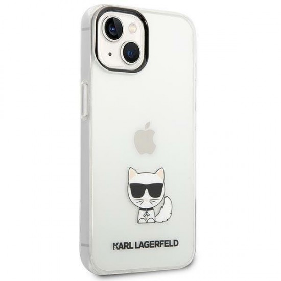 Karl Lagerfeld KLHCP14MCTTR iPhone 14 Plus 6.7 
