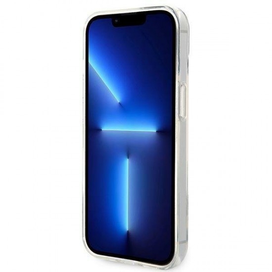 Karl Lagerfeld KLHCP14MCTTR iPhone 14 Plus 6.7 