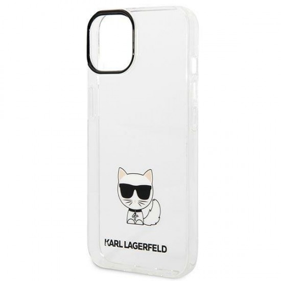 Karl Lagerfeld KLHCP14MCTTR iPhone 14 Plus 6.7 