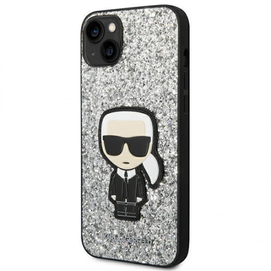 Karl Lagerfeld KLHCP14MGFKPG iPhone 14 Plus 6.7 