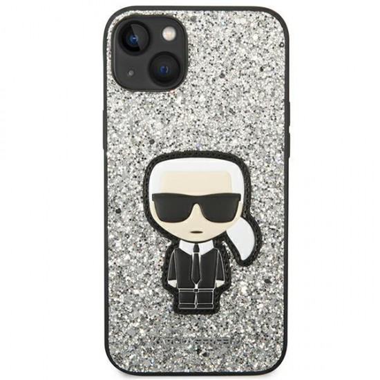 Karl Lagerfeld KLHCP14MGFKPG iPhone 14 Plus 6.7 