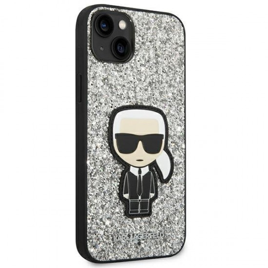 Karl Lagerfeld KLHCP14MGFKPG iPhone 14 Plus 6.7 