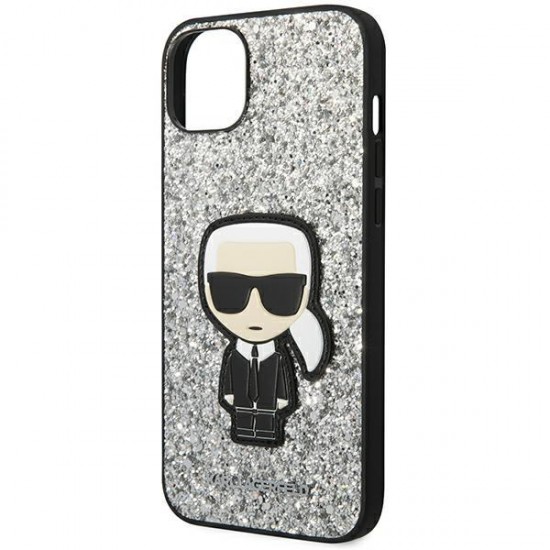 Karl Lagerfeld KLHCP14MGFKPG iPhone 14 Plus 6.7 