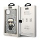 Karl Lagerfeld KLHCP14MGFKPG iPhone 14 Plus 6.7 