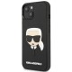 Karl Lagerfeld KLHCP14MKH3DBK iPhone 14 Plus 6.7 