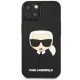 Karl Lagerfeld KLHCP14MKH3DBK iPhone 14 Plus 6.7 