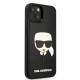 Karl Lagerfeld KLHCP14MKH3DBK iPhone 14 Plus 6.7 