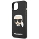 Karl Lagerfeld KLHCP14MKH3DBK iPhone 14 Plus 6.7 