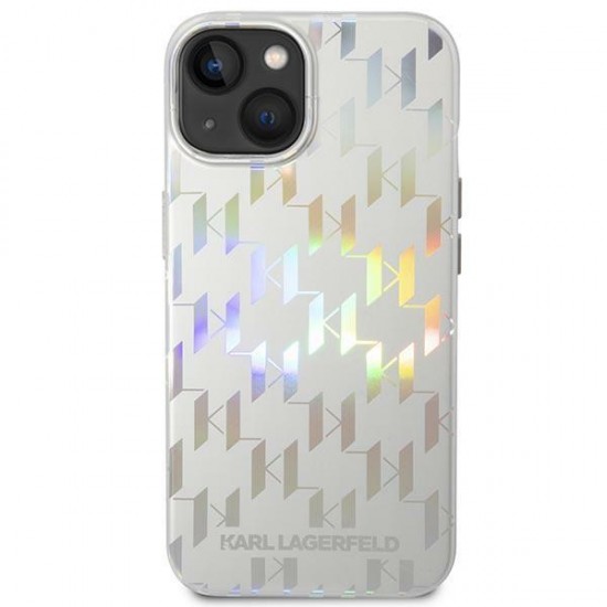 Karl Lagerfeld KLHCP14MLGMMSV3 iPhone 14 Plus 6.7 