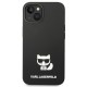 Karl Lagerfeld KLHCP14MSLCTBK iPhone 14 Plus 6.7 