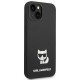 Karl Lagerfeld KLHCP14MSLCTBK iPhone 14 Plus 6.7 