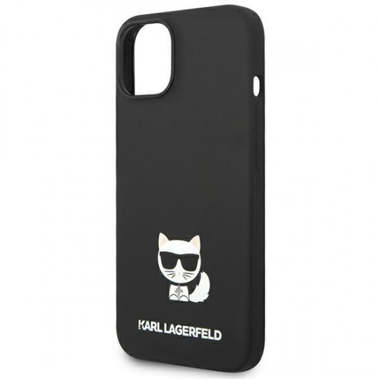 Karl Lagerfeld KLHCP14MSLCTBK iPhone 14 Plus 6.7 